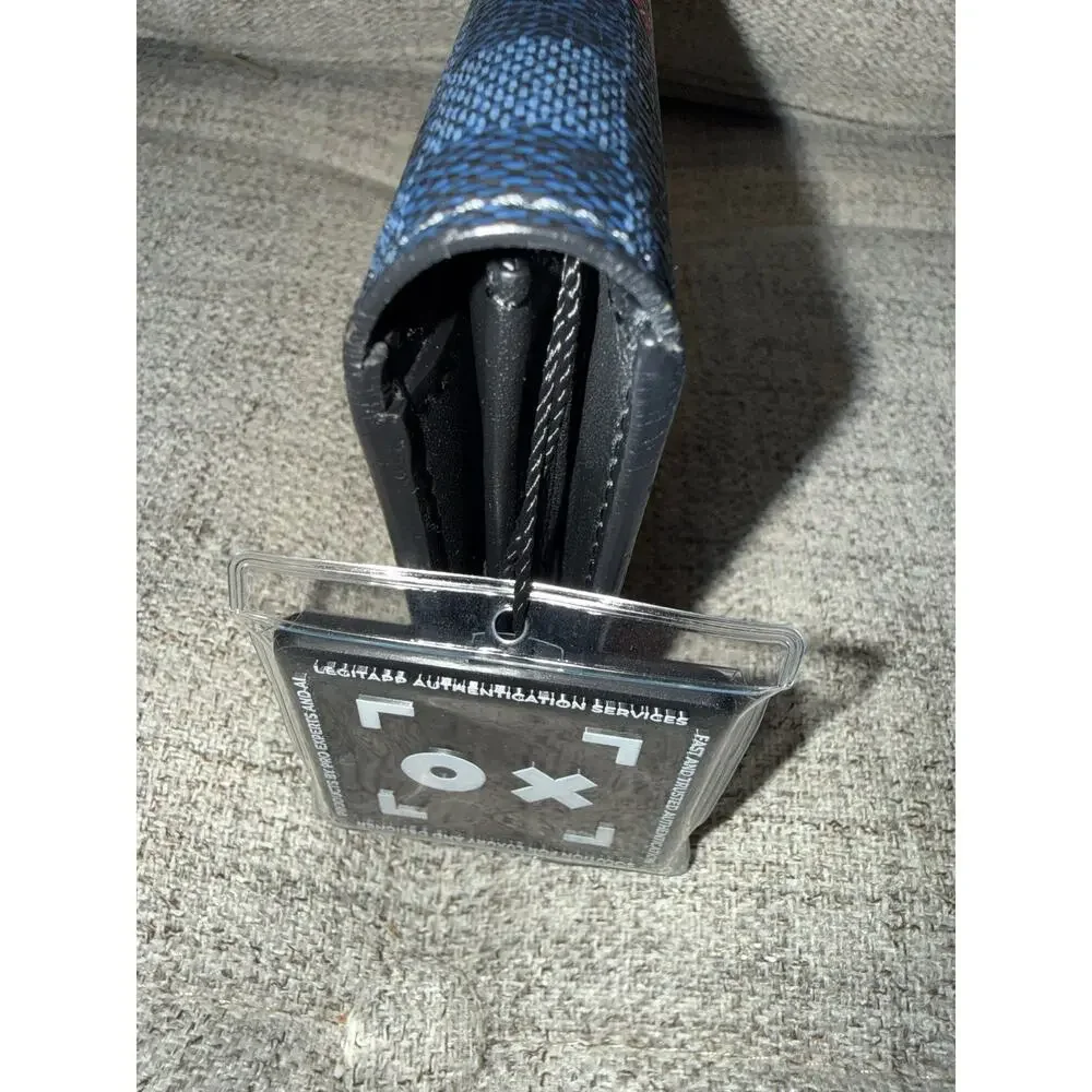 Louis Vuitton America's Cup 2017 Collection Brazza Wallet